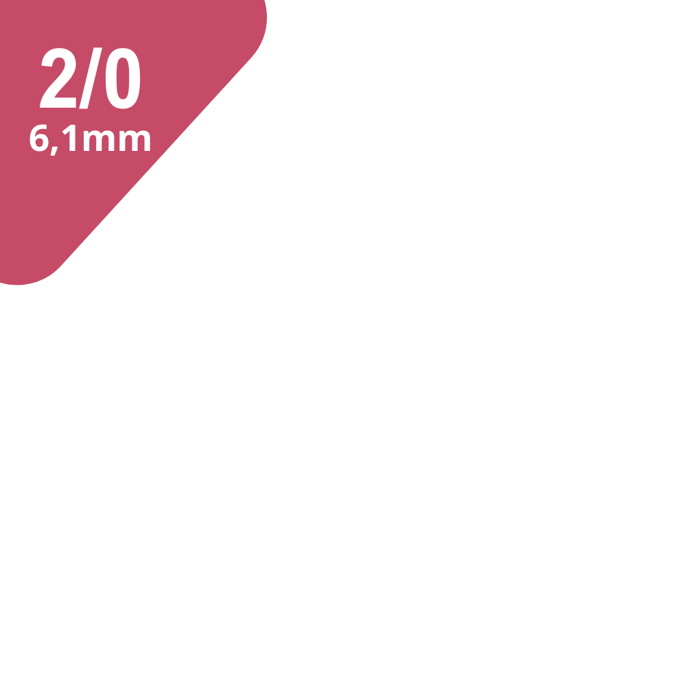 Miçanga 2/0